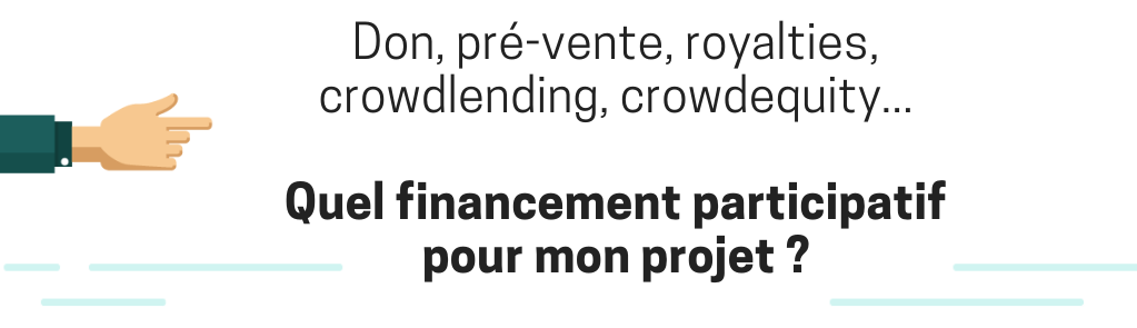 Webinars sur le crowdfunding - porteurs de projet