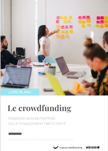 Livre blanc du crowdfunding - financer mon entreprise via le financement participatif